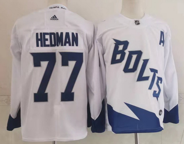 Tampa Bay Lightning Jerseys 08